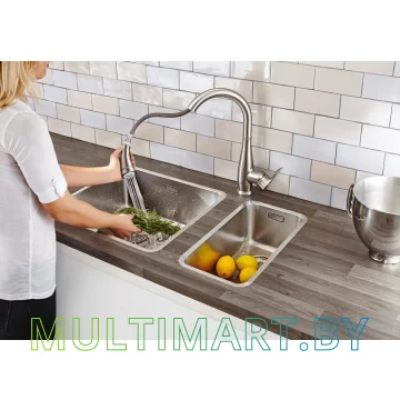 Смеситель Grohe Parkfield 30215001 (хром) картинка 4